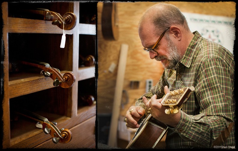 Gruhn guitars owner