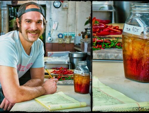 City House Nashville chef Tandy