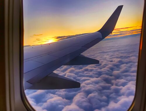 American Airlines to Miami