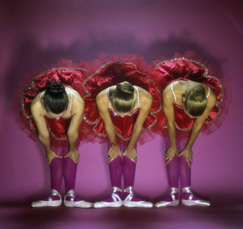 patti bose 3 ballet girls