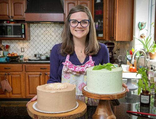 Karri Bishop Suh, The Creative Push, Hobby Baker