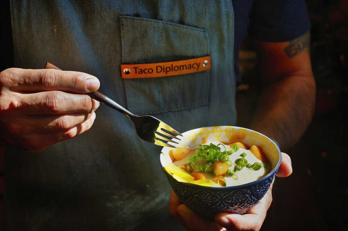 Taco Diplomacy Ad