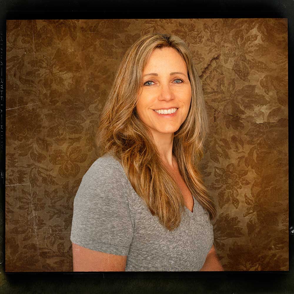 sheri oneal portrait