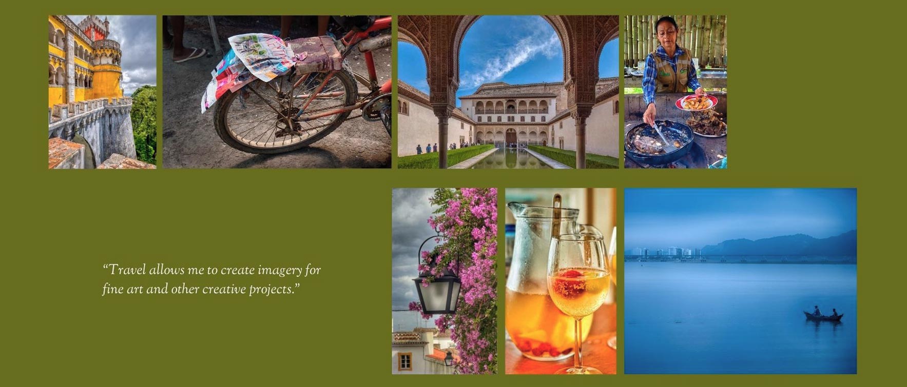 job quote behind the scenes as a photographer