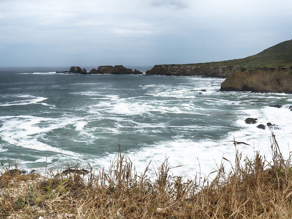 Isla de la Plata island, Machalilla National Park, Los Acantilados, South Pacific Ocean, Ecuador