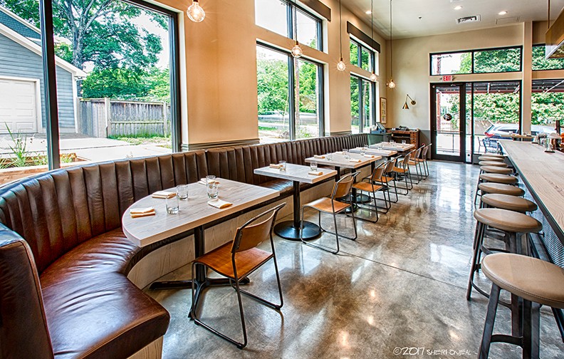 West Side Digs: answer. restaurant, Nashville
