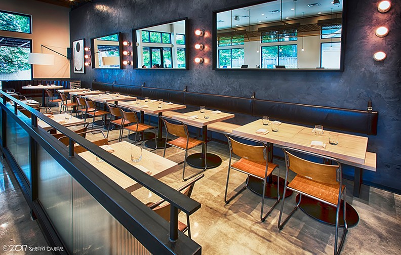 West Side Digs: answer. restaurant, Nashville
