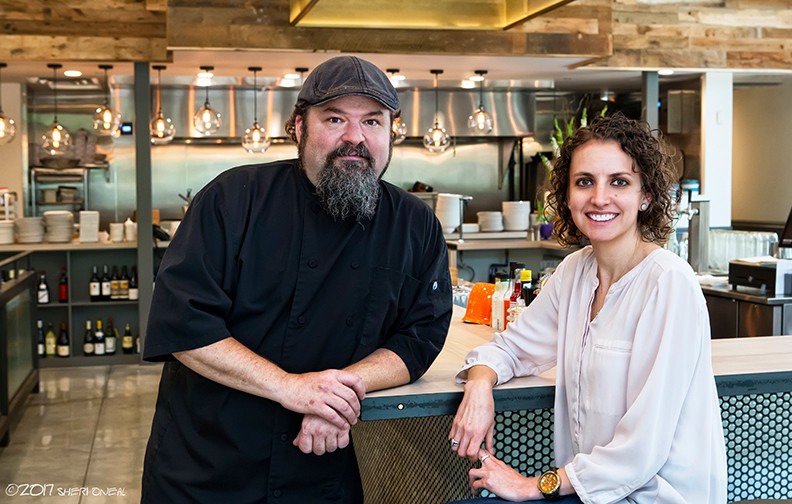 West Side Digs: answer. restaurant, owners, Nashville