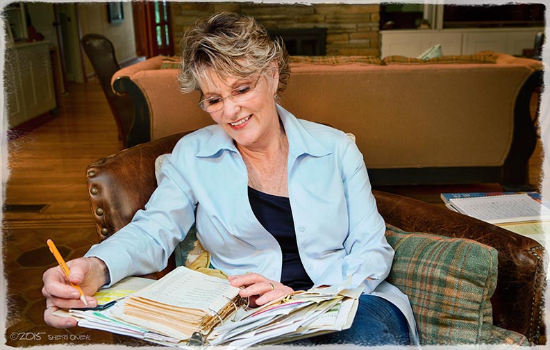 Fabulous Women Over 40; Rita Maggart, artist, teacher