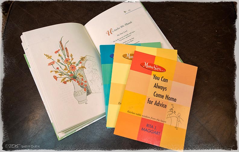 Fabulous Women Over 40; Rita Maggart, books