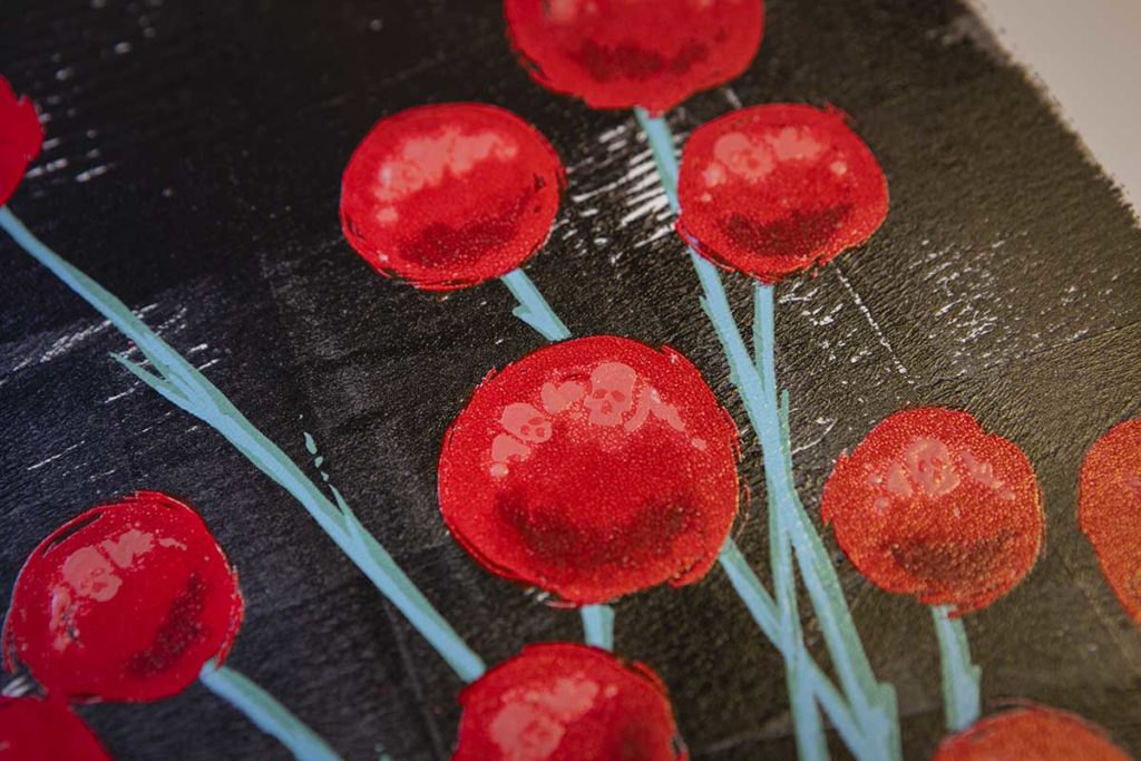 Kindred Flower series